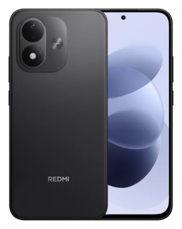 Smartphone Xiaomi Redmi Note 17 6 GB 256 GB 6.99 5G Negro
