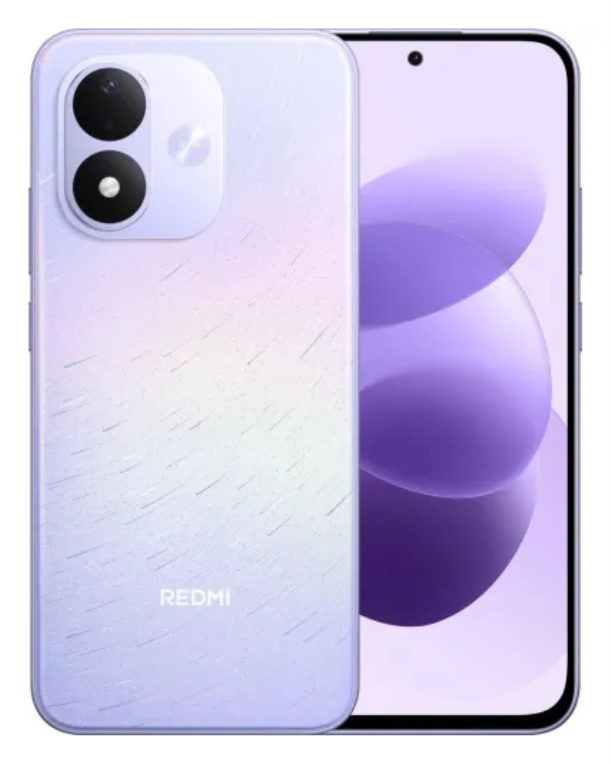 Smartphone Xiaomi Redmi Note 17 6 GB 256 GB 6.99 5G Púrpura