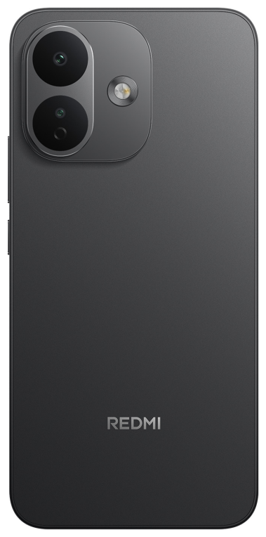 Smartphone Xiaomi Redmi Note 17 Pro 6 GB 256 GB 6.83 5G Negro
