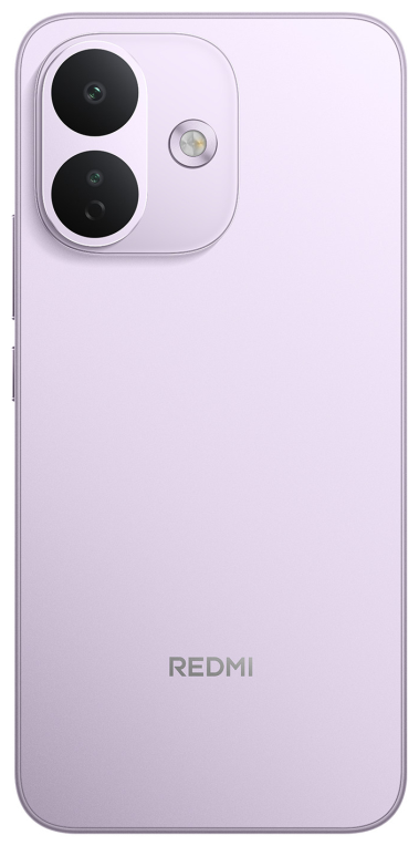 Smartphone Xiaomi Redmi Note 17 Pro 6 GB 256 GB 6.83 5G Púrpura