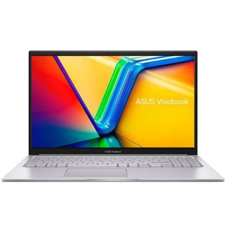 Portátil ASUS VivoBook 15 X1504VA-BQ4104 Intel Core 5-120U 8 GB 512 GB SSD 15.6 Sin Sistema Operativo