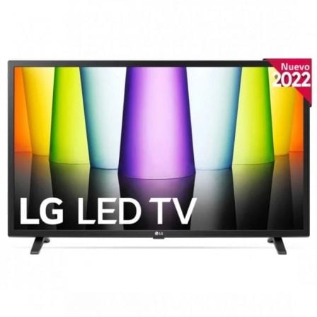 Televisor LG 32LQ630B6LA 32 HD Smart TV Wi-Fi