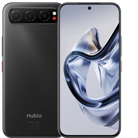Smartphone ZTE Nubia Air 8 GB 256 GB 6.78 5G Negro
