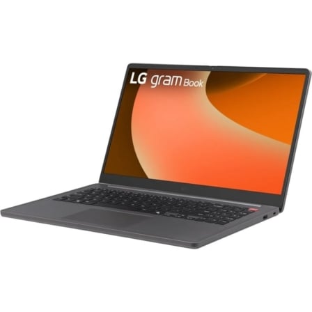 Portátil LG Gram Book 15U50T-G.AA56B Intel Core i5-1334U 16 GB 512 GB SSD 15.6 Windows 11