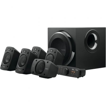 Altavoces Logitech Z906 1000W 5.1