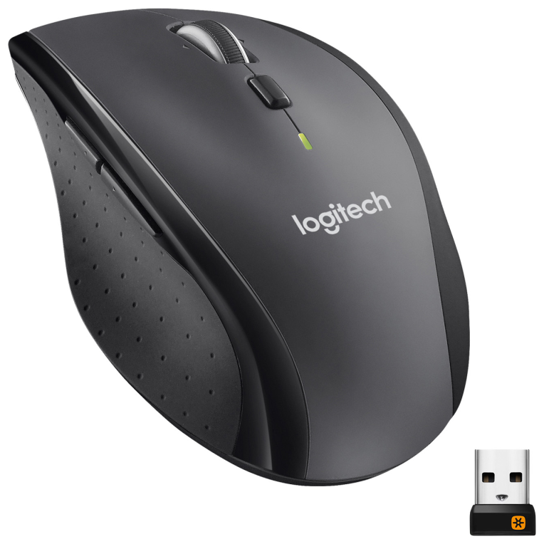 Ratón Inalámbrico Logitech Marathon M705 Hasta 1000 DPI