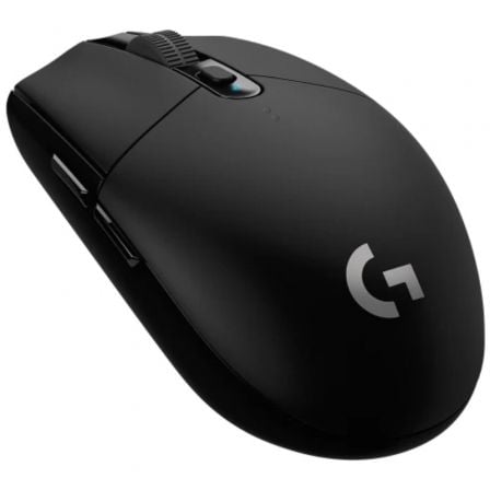 Ratón Gaming Inalámbrico Logitech G305 Lightspeed Hasta 12000 DPI Negro