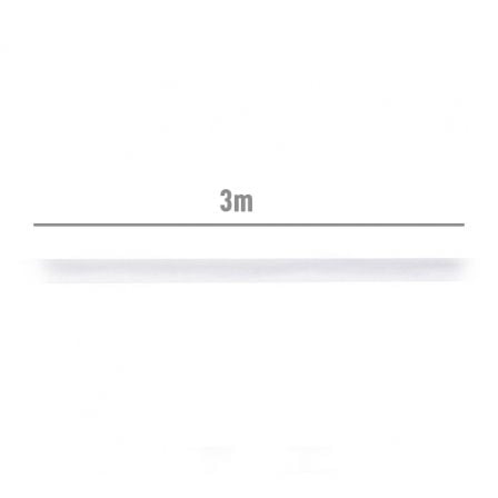 Cable de Red RJ45 UTP Aisens A135-0252 Cat.6 3m Blanco