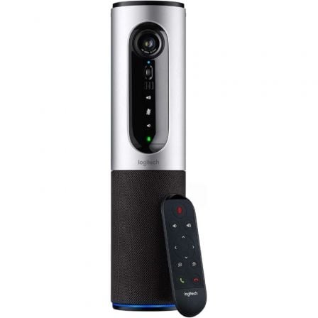 Sistema de Videoconferencia Logitech ConferenceCam Connect Campo de Visión 90º Full HD