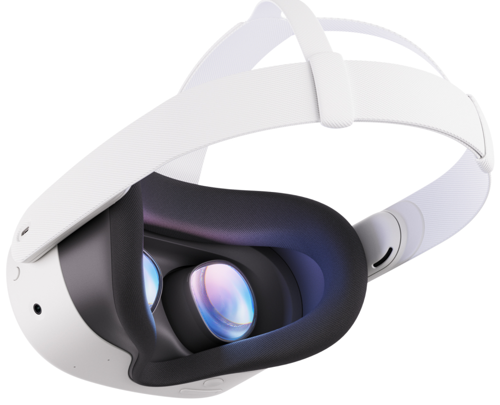 Gafas de Realidad Virtual Meta Quest 3S Full HD 128 GB