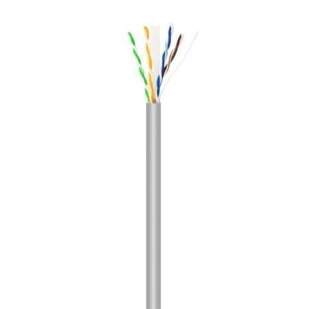 Bobina de Cable RJ45 UTP Aisens A135-0743 Cat.6 500m Gris