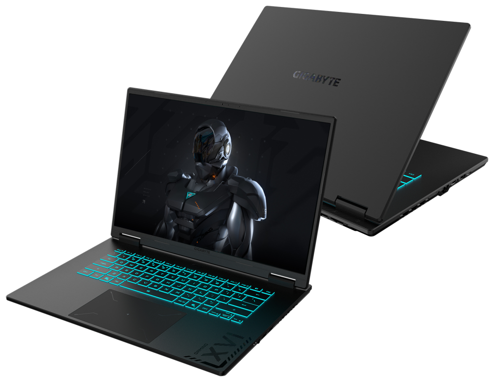 Gigabyte a16 cvhi3es864sd i7 - 13620h - 32 GB - SSD 1 TB - RTX 5060 8 GB - 16 pulgadas FHD+ - FreeDOS