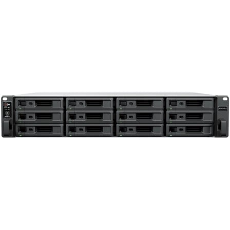 NAS Synology RackStation RS2423RP+II 12 Bahía 3.5 - 2.5 8GB DDR4 Formato Rack