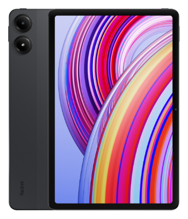 Xiaomi Redmi Pad Pro Snapdragon 128 GB 30,7 cm (12.1 ) 6 GB Wi-Fi 6 (802.11ax) Android 14 Gris