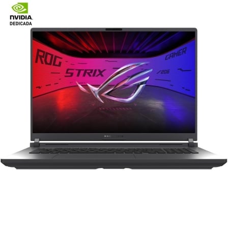 Portátil Gaming Asus ROG Strix G18 G815LR-TT369 Intel Core Ultra 9-290HX Plus 16GB 1TB SSD GeForce RTX 5070 Ti 18 Sin Sistema Operativo