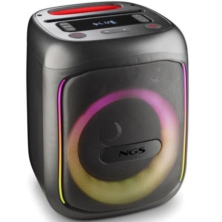 Altavoz Portable con Bluetooth NGS Wild Swag Go 80W 1.0