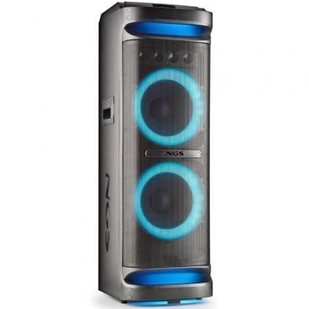 Altavoz con Bluetooth NGS Wild Space 3 4000W