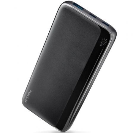 Powerbank 10000mAh NGS QUIZ 10 22.5W Negra