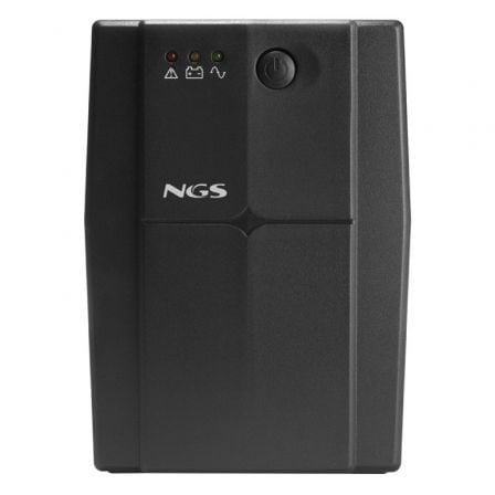 SAI Offline NGS Fortress 1200 V3 800VA-480W 2 Salidas Formato Torre