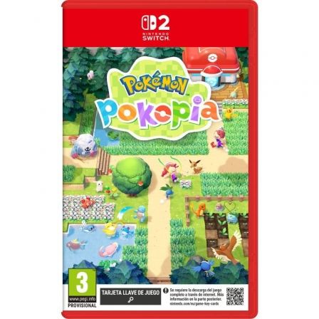 Pokémon Pokopia para Nintendo Switch 2