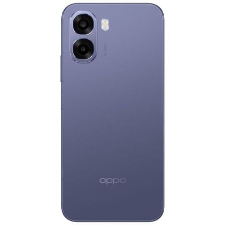 Smartphone OPPO A6x 4 GB 128 GB 6.75 Púrpura