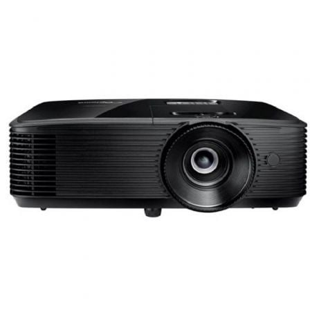 Proyector Optoma S336 4000 Lúmenes SVGA HDMI-VGA Negro