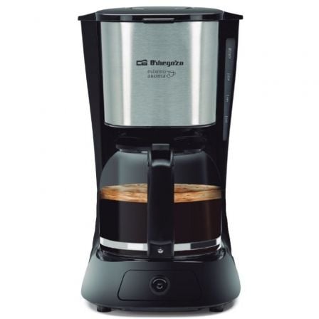 Cafetera de Goteo Orbegozo CG 4515 15 Tazas Negra