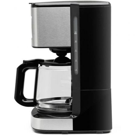 Cafetera de Goteo Orbegozo CG 6015 15 Tazas Negra