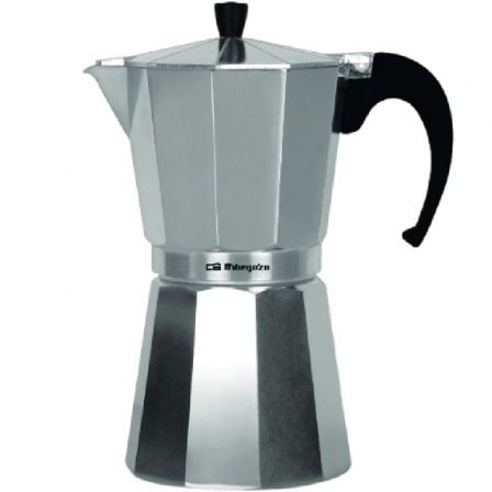 Cafetera Italiana Orbegozo KF 1400 A 14 Tazas