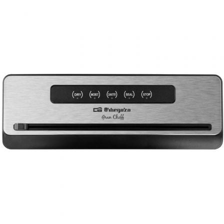 Envasadora al vacío Orbegozo EV 3600 100W incluye 10 bolsas