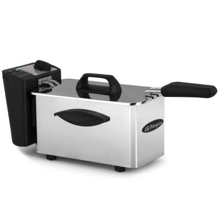 Freidora Orbegozo FDR 16 1500W Capacidad 1.5L