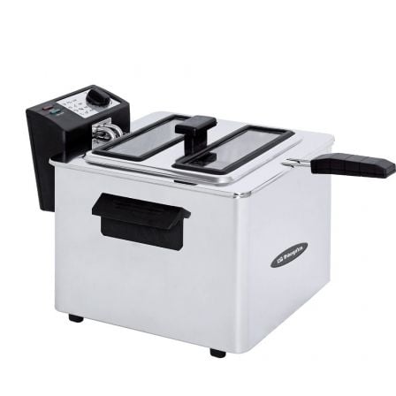Freidora Orbegozo FDR 80 3000W Capacidad 8L