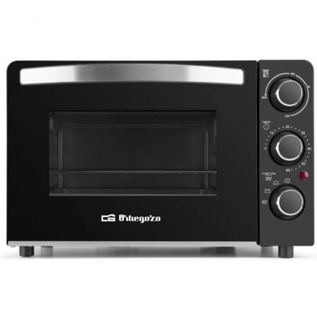 Horno de Sobremesa Orbegozo HCC 5015 1300W Capacidad 15L