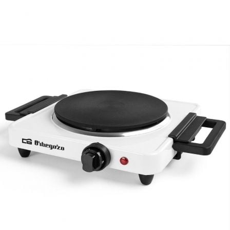 Cocina Eléctrica Orbegozo PE 2715 1 placa 1500W