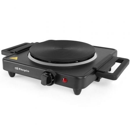 Cocina Eléctrica Orbegozo PE 2815 1 placa 1500W