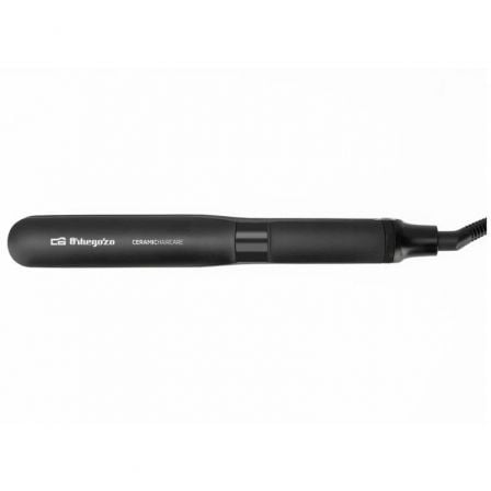 Plancha para el Pelo Orbegozo PL 3510 Iónico Negra