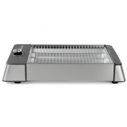 Tostador Orbegozo TO 2030 600W Plata