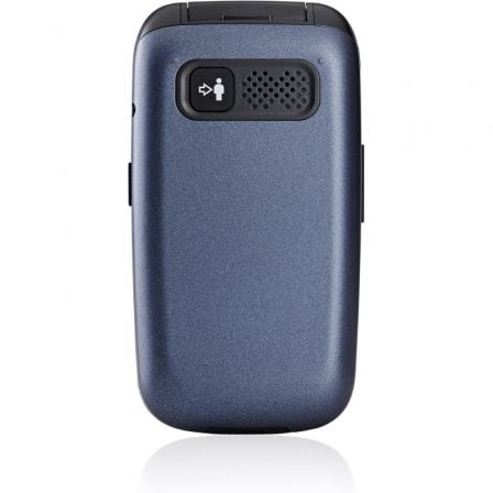 Teléfono Móvil Panasonic KX-TU550 para Personas Mayores Azul