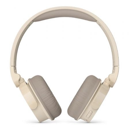 Auriculares Inalámbricos Philips TAH3209BG con Micrófono Bluetooth Beige