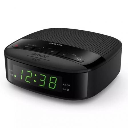 Despertador Philips TAR3205 12 Radio FM