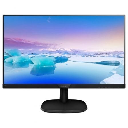 Monitor Philips V-Line 221V8 21.5 Full HD Negro
