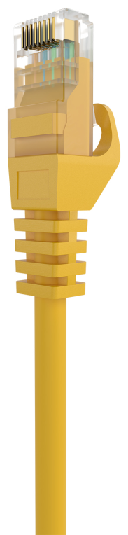 Cable de Red RJ45 AWG24 UTP Aisens A145-0567 Cat.6A LSZH 1.5m Amarillo