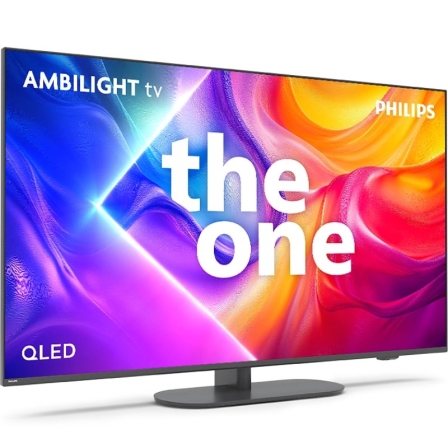 Televisor Philips QLED 43PUS9010 43 Ultra HD 4K Ambilight Smart TV Wi-Fi