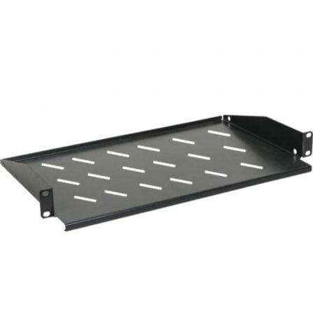 Bandeja Fija Mural para Rack Phasak PHO 5325 Altura 1U