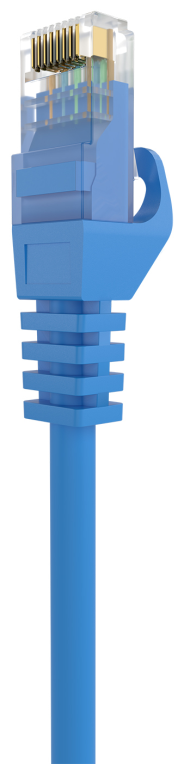 Cable de Red RJ45 AWG24 UTP Aisens A145-0574 Cat.6A LSZH 1.5m Azul