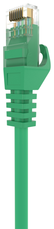 Cable de Red RJ45 AWG24 UTP Aisens A145-0581 Cat.6A LSZH 1.5m Verde