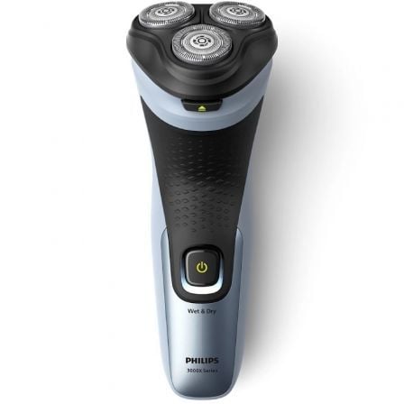 Afeitadora Philips Shaver Series 3000X X3063 con Batería 2 Accesorios