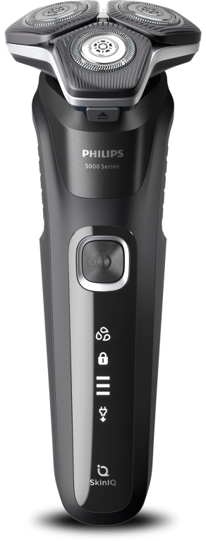 Philips SHAVER Series 5000 S5898 25 Afeitadora eléctrica Seco y Mojado