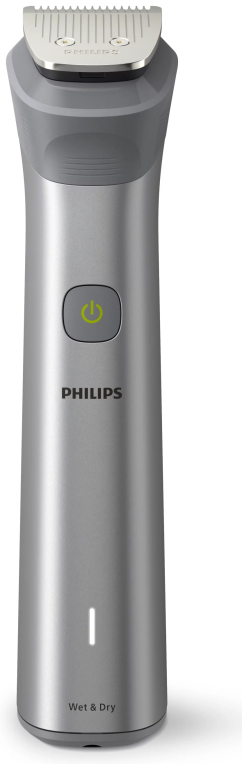 Cortapelos Multigroom Series 5000 Philips MG5940 con Batería 12 Accesorios