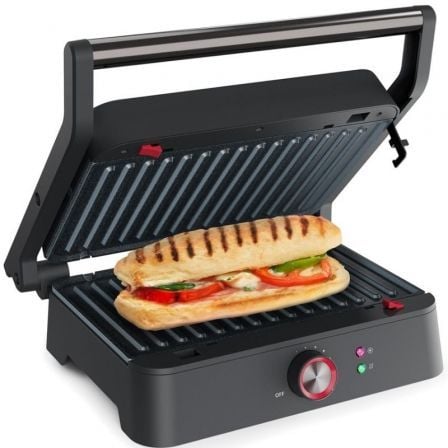 Grill Eléctrico Princess Multi Grill 112418 1800W Tamaño 275*180mm